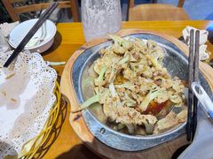 -庭苑饭香·生态餐厅(动物园店)