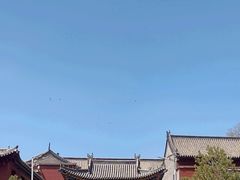 -五台山风景名胜区-罗睺寺