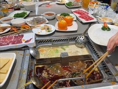 -海底捞火锅(枫蓝国际购物中心店)