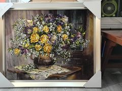 -龙慧画框·裱画配框工厂店