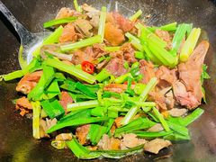 招牌醉鹅-大自然醉鹅·铁锅火焰鹅(上海联洋店)