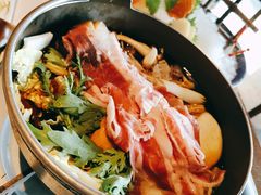 寿喜锅-芥末日本料理(打浦路铂尔曼旗舰店)