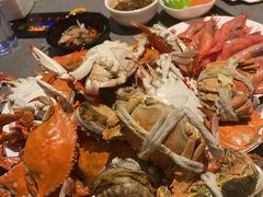 -一方渔歌蒸汽海鲜自助(文化路万达广场店)