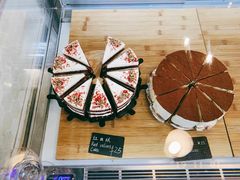 红丝绒蛋糕-麦田工坊(月湖店)