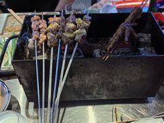 -大头叔烤鸡爪·朝鲜族烤串(天池路店)