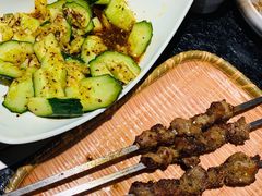 -城南老友羊蝎子火锅(花乡奥莱店)
