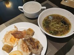 冷盘火腿-茵特拉根酒店·西餐厅