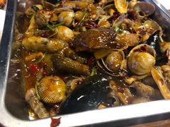 -马路牙子地桌烤肉(工体店)