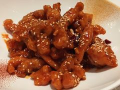 左宗棠鸡-马凯餐厅(地安门店)