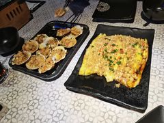 烤扇贝-云晓光头烧烤吧(盛夏店)
