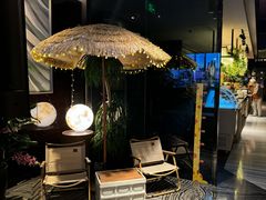 -唐拉雅秀酒店-西锦汇空中BBQ·思创餐厅