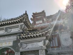 -终南山南五台景区