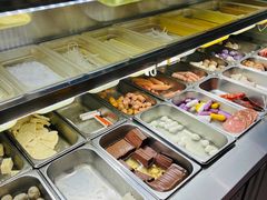 自助取餐区-张亮麻辣烫(尚都SOHO店)