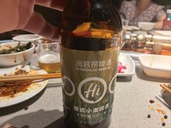 -海底捞火锅(牡丹园店)