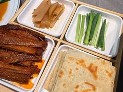 -黑窑厂糖油饼烤鸭·清真菜(旗舰店)