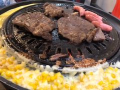-胡悦里韩式烤肉(芝罘万达广场店)