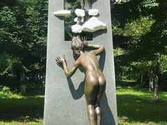 -长春世界雕塑园冰雪艺术天地