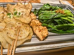 -木屋烧烤(龙岗龙城万科里店)