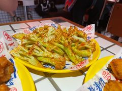 烤菜花-碌碌发·东南亚风味烧烤档(体育西店)