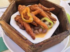 -明腾壹间茶餐厅(新都会花园广场店)