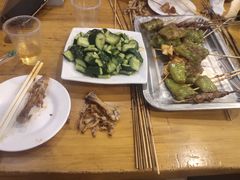 -京朋串屋·烧烤(望京西路总店)