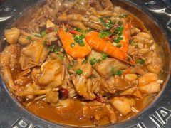-胖哥俩肉蟹煲(上海悦荟广场店)