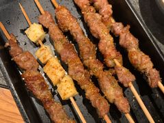 -老墙根涮肉·铜锅·烧烤(欢乐谷·王四营店)