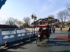 餐饮设施-什刹海-后海