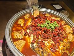-烤匠麻辣烤鱼(双流明城购物中心店)
