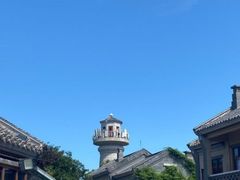 -渡海小渔村.老辈日照菜