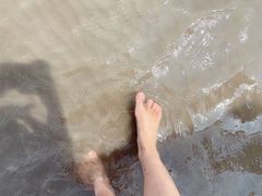 -南汇新城海滩