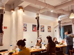 大堂-东俞·韩式料理(院东街店)