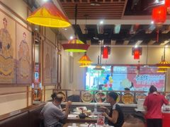 -满园烤鸭·春饼(太原街万达店)