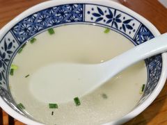 老母鸡汤面-鑫震源·苏式大虾生煎(山塘街店)