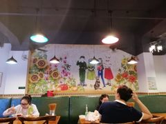 大堂-兵哥豌豆面(建设巷店)