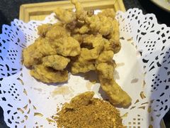 -俏巴妹烤鱼香锅(奥体店)