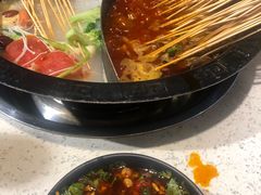 -钢管厂歆瑞源油卤串串香(春熙路太古里店)