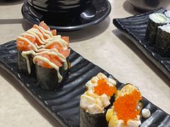 -禾绿寿司·定食·拉面·烧炸(喜荟城店)