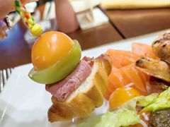 -杭州国际会议中心洲际酒店-原素全日餐厅(解放东路店)