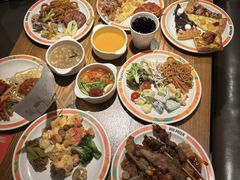 -比格比萨自助(万柳华联店)
