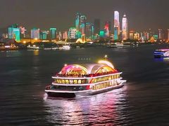 -武汉两江游览·夜游长江(汉口粤汉码头)