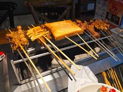 -可口香·非遗老号烧烤(南岗直营店)