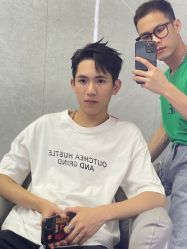 -AMO SALON男士形象