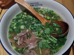 -马记永·兰州牛肉面(3019君尚店)