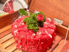 -左庭右院鲜牛肉火锅(环球港店)