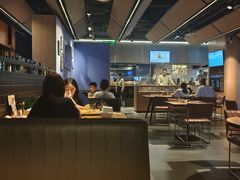 -The Diner X餐厅(青岛万象城店)