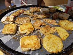 -胖记烤肉(江汉路店)