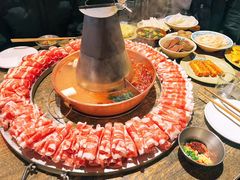 -刘老表·瓦罐汤涮肉(樟树林店)