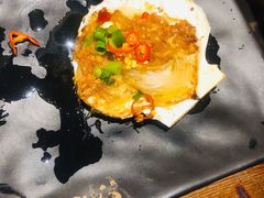 碳烤扇贝-小俩口烧烤东北菜(双井店)