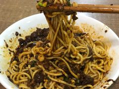 -花市豌杂面(民生路店)